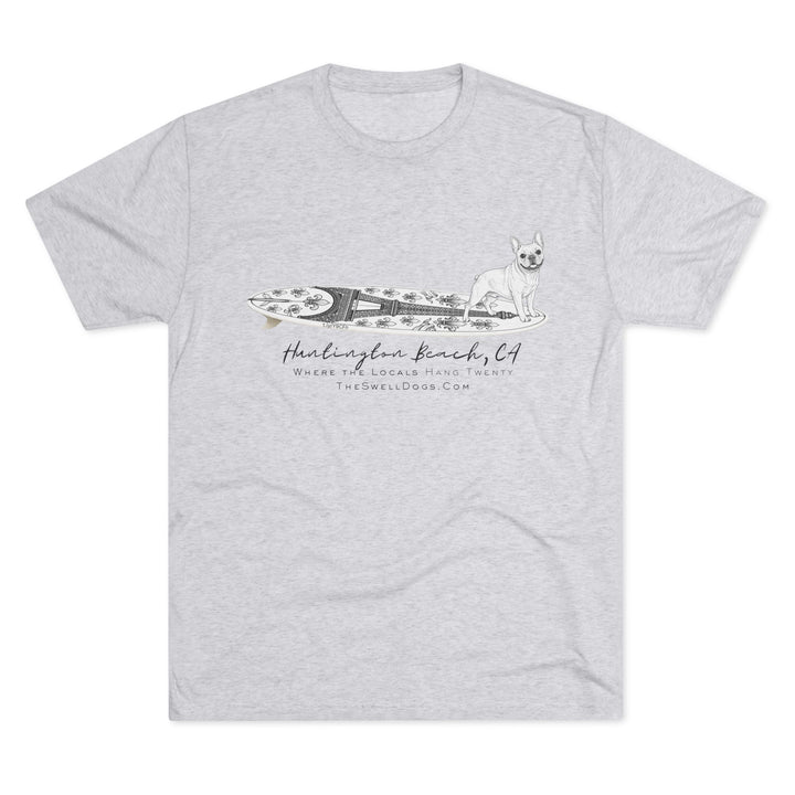 French Bulldog Eiffel Tower HB Edition T-Shirt