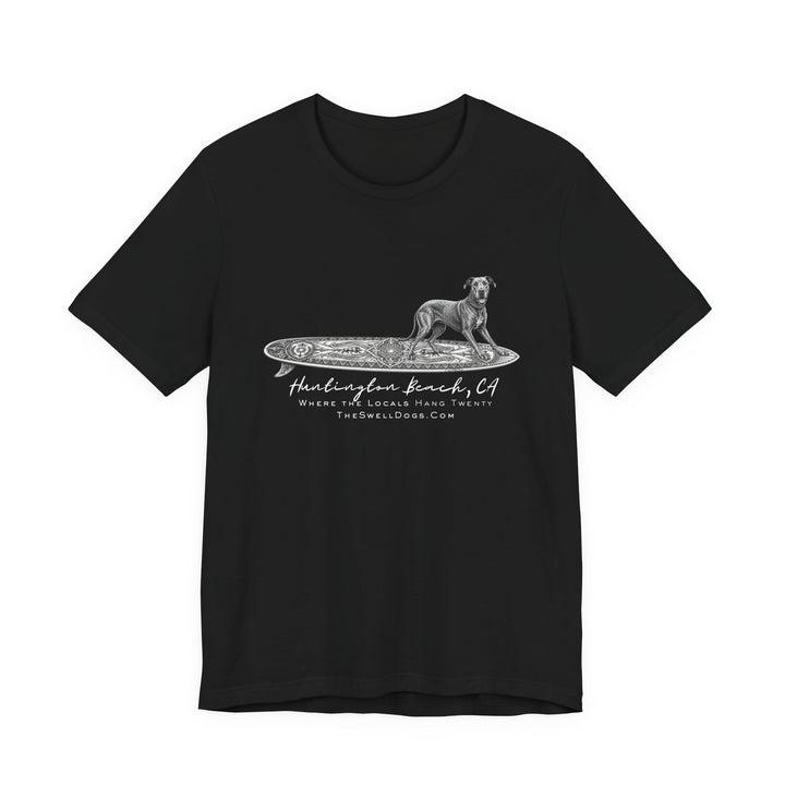 Great Dane Apollo Tide Surfboard HB Edition T-Shirt