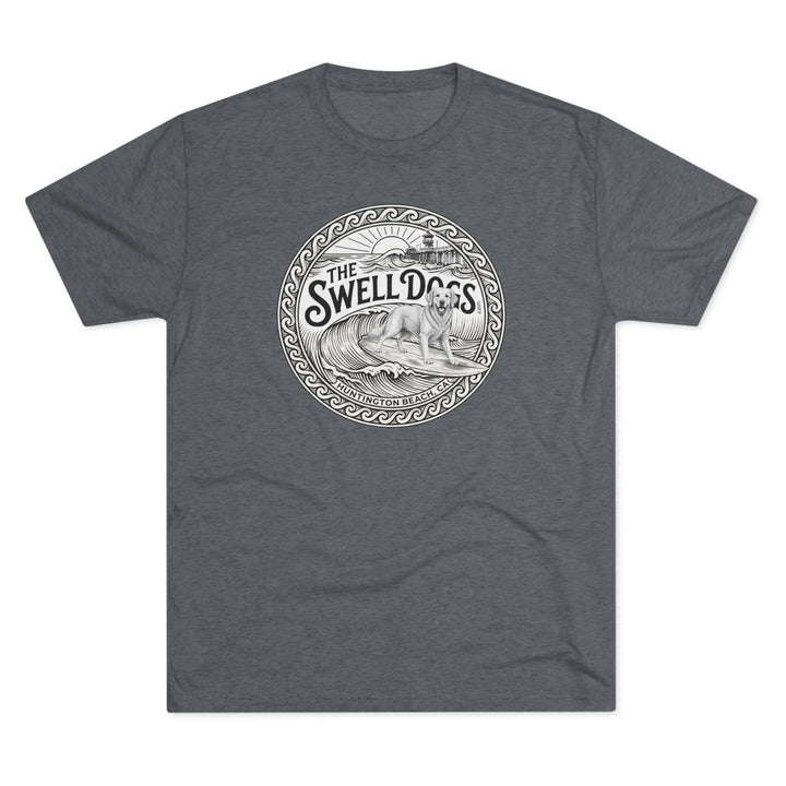 Golden Retriever Swell Dogs T-Shirt