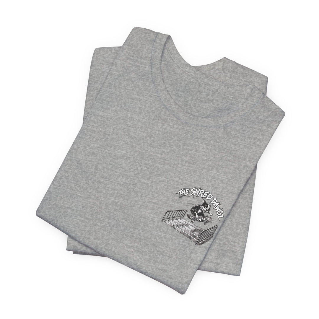 The Shred Dawgz T-shirt