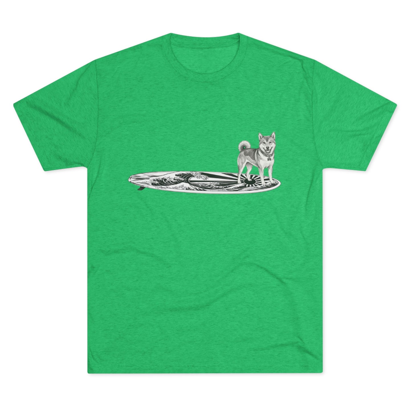 The Signature Swell Dog White Tee | Pick Your Breed
