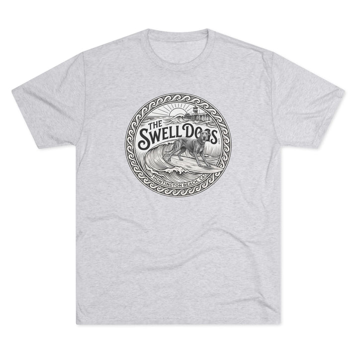 Great Dane Swell Dogs T-Shirt
