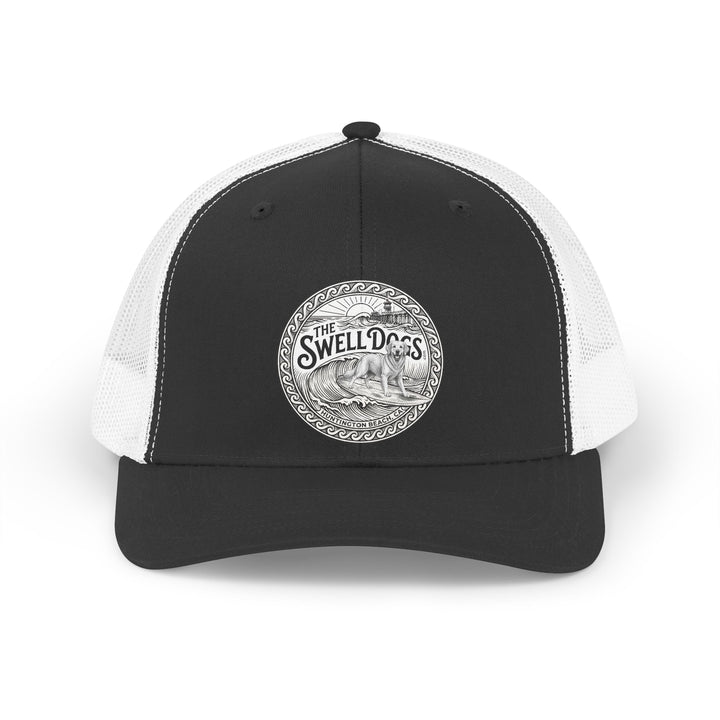 Golden Retriever Swell Dogs Trucker Hat