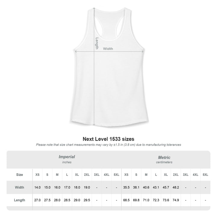 Shiba Inu Swell Dogs Racerback Tank