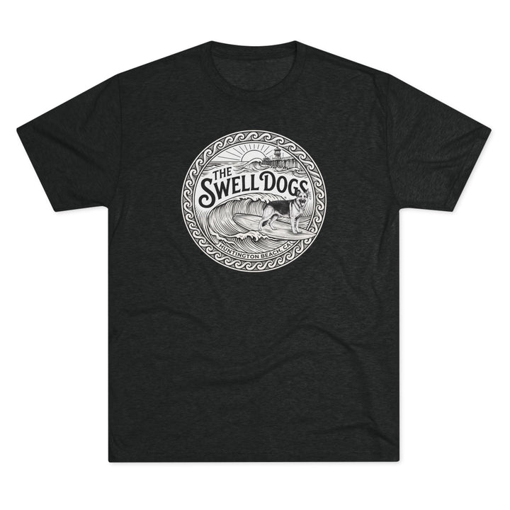 German Shepherd Swell Dogs T-Shirt