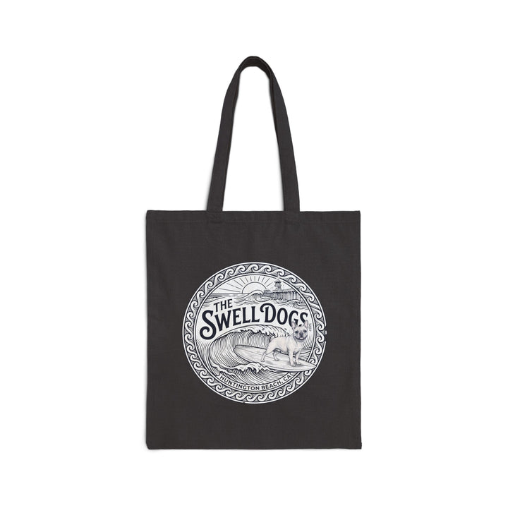 French Bulldog Swell Dogs Beach Tote