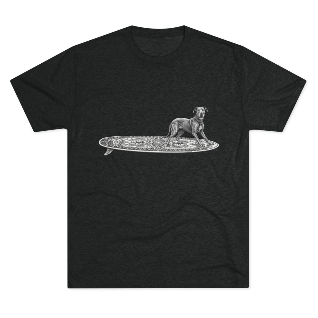 Great Dane Apollo Tide Surfboard T-Shirt