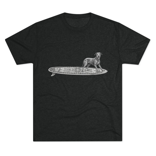 Great Dane Apollo Tide Surfboard T-Shirt