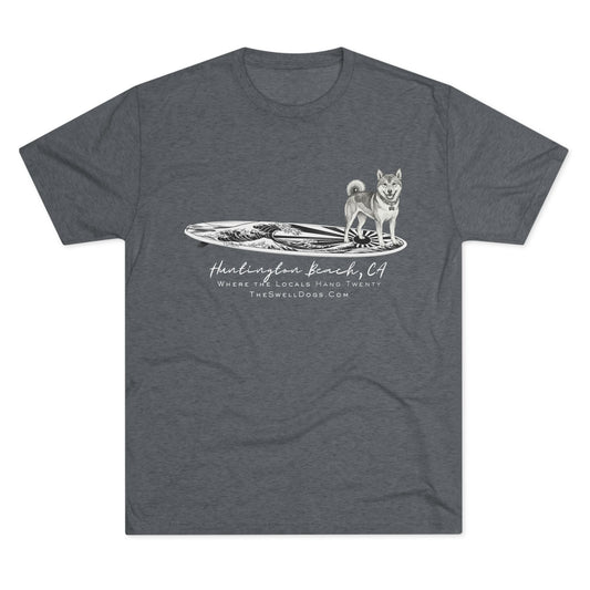 Shiba Inu Rising Wave HB Edition T-Shirt