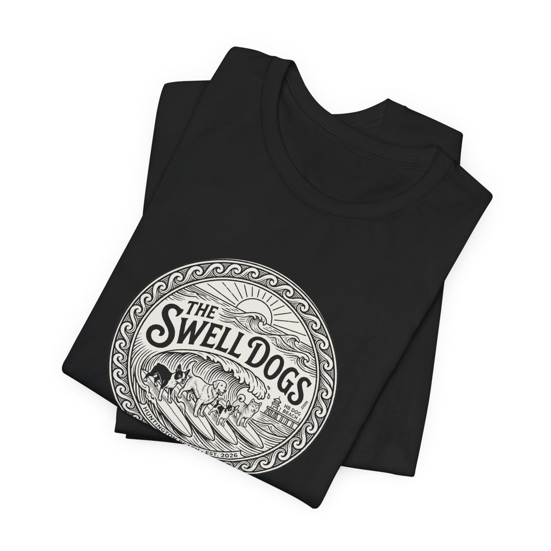 The Swell Dogs Logo T-Shirt