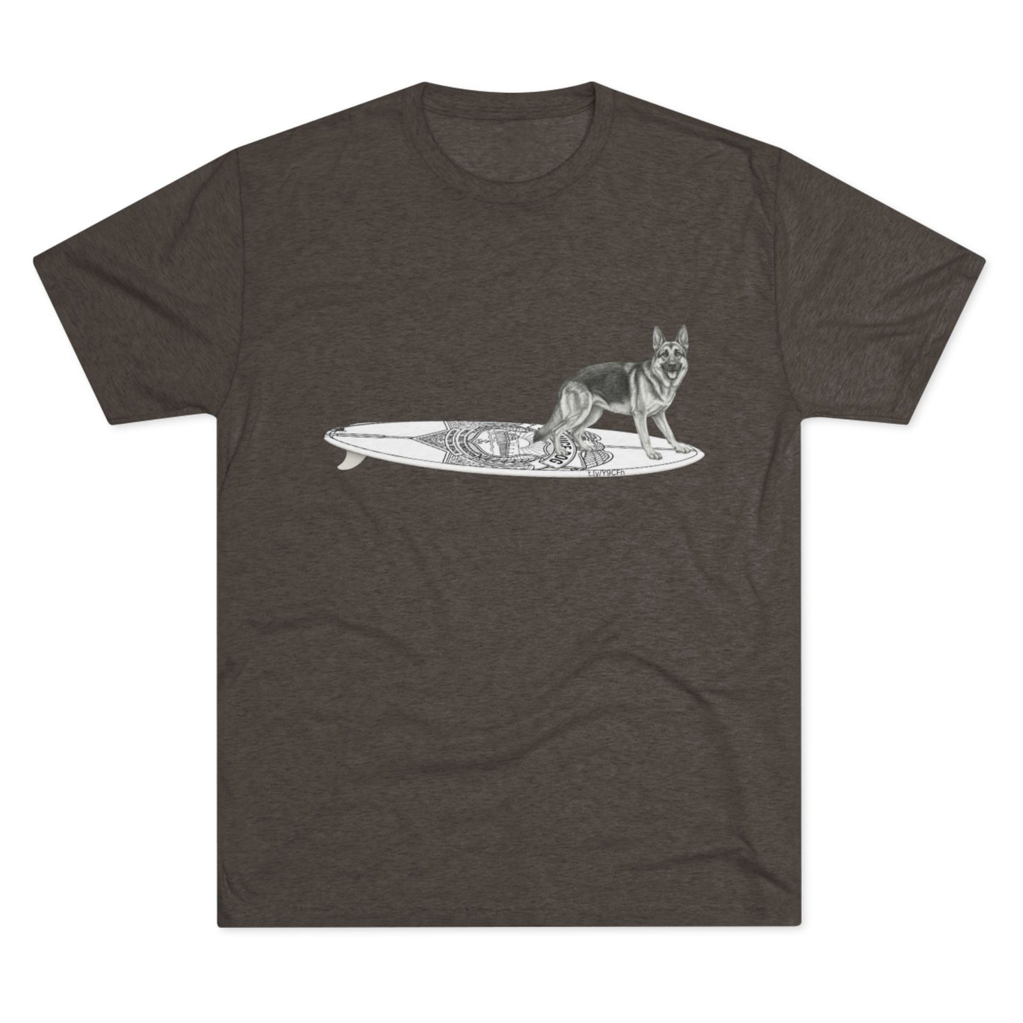 The Signature Swell Dog White Tee | Pick Your Breed