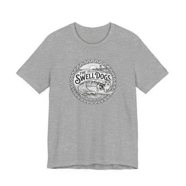 Corgi Swell Dogs T-shirt