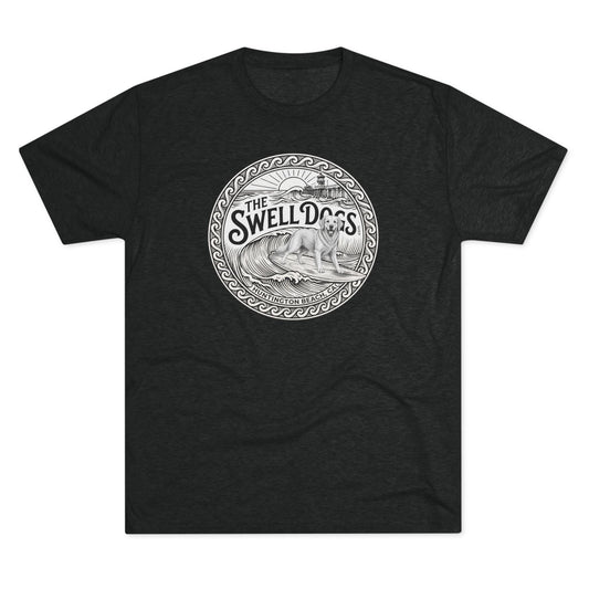 Golden Retriever Swell Dogs T-Shirt