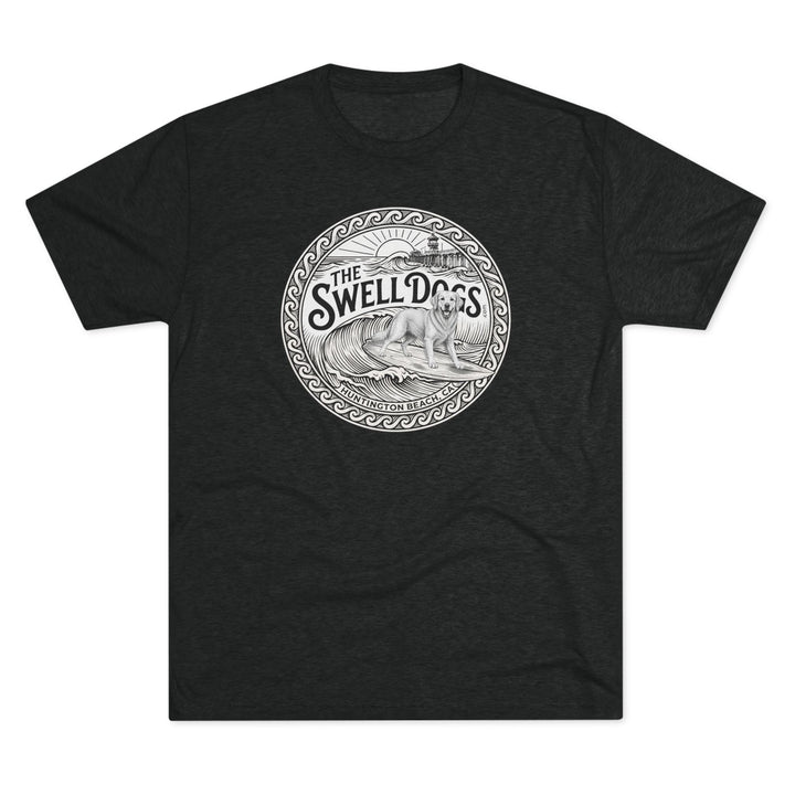 Golden Retriever Swell Dogs T-Shirt