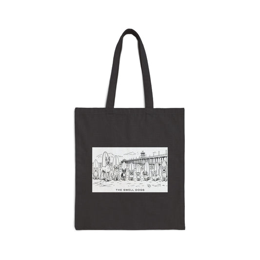 The Swell Dogs Heat One Beach Tote