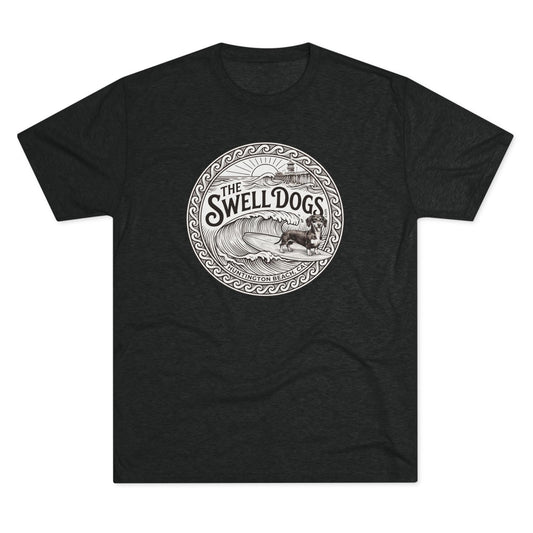 Dachshund Swell Dogs T-shirt