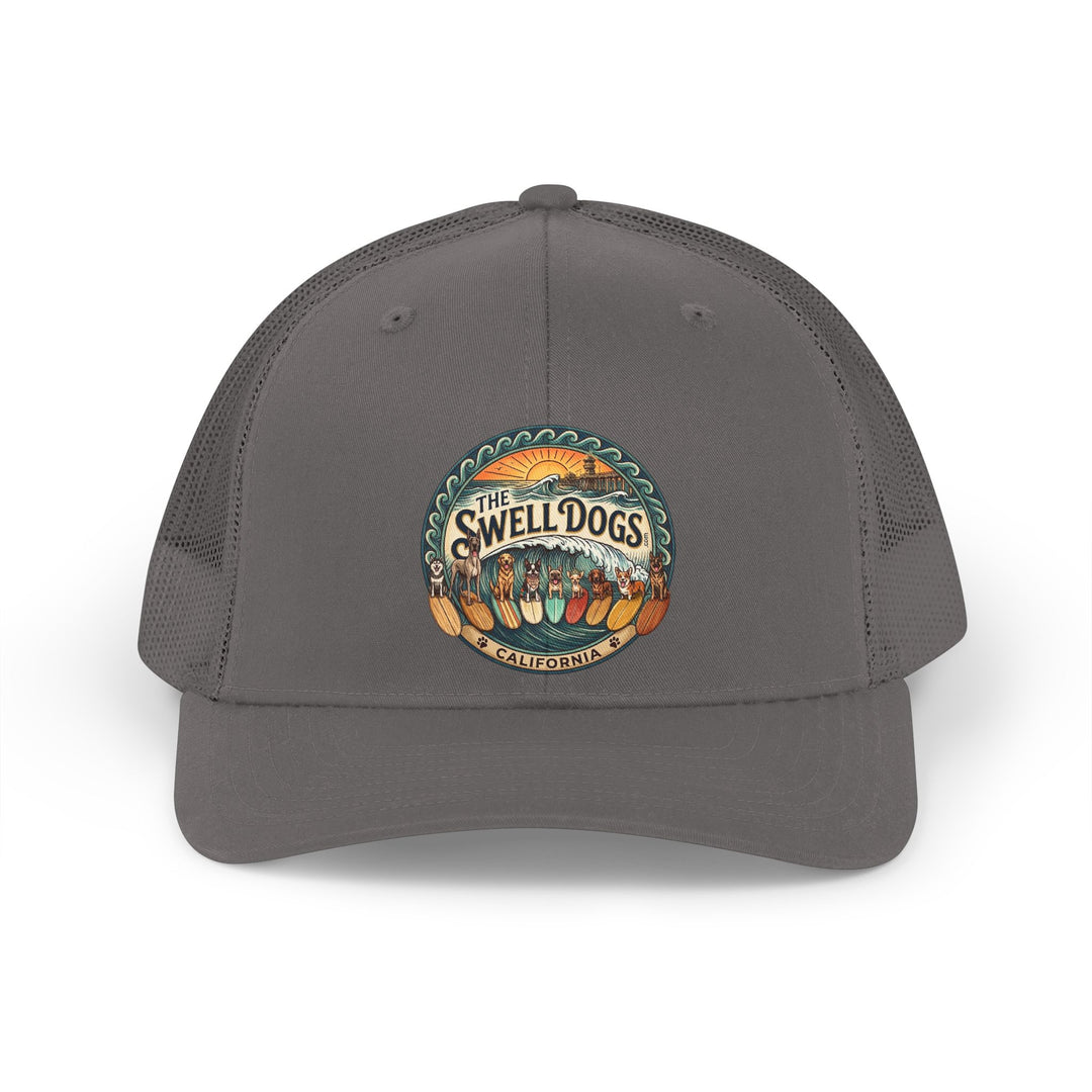The Swell Dogs California Color Collection Trucker Hat