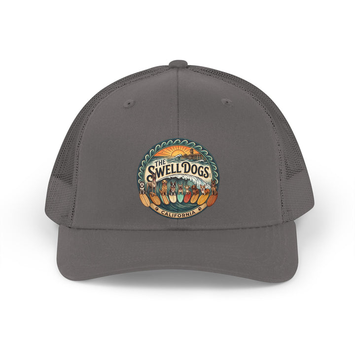 The Swell Dogs California Color Collection Trucker Hat
