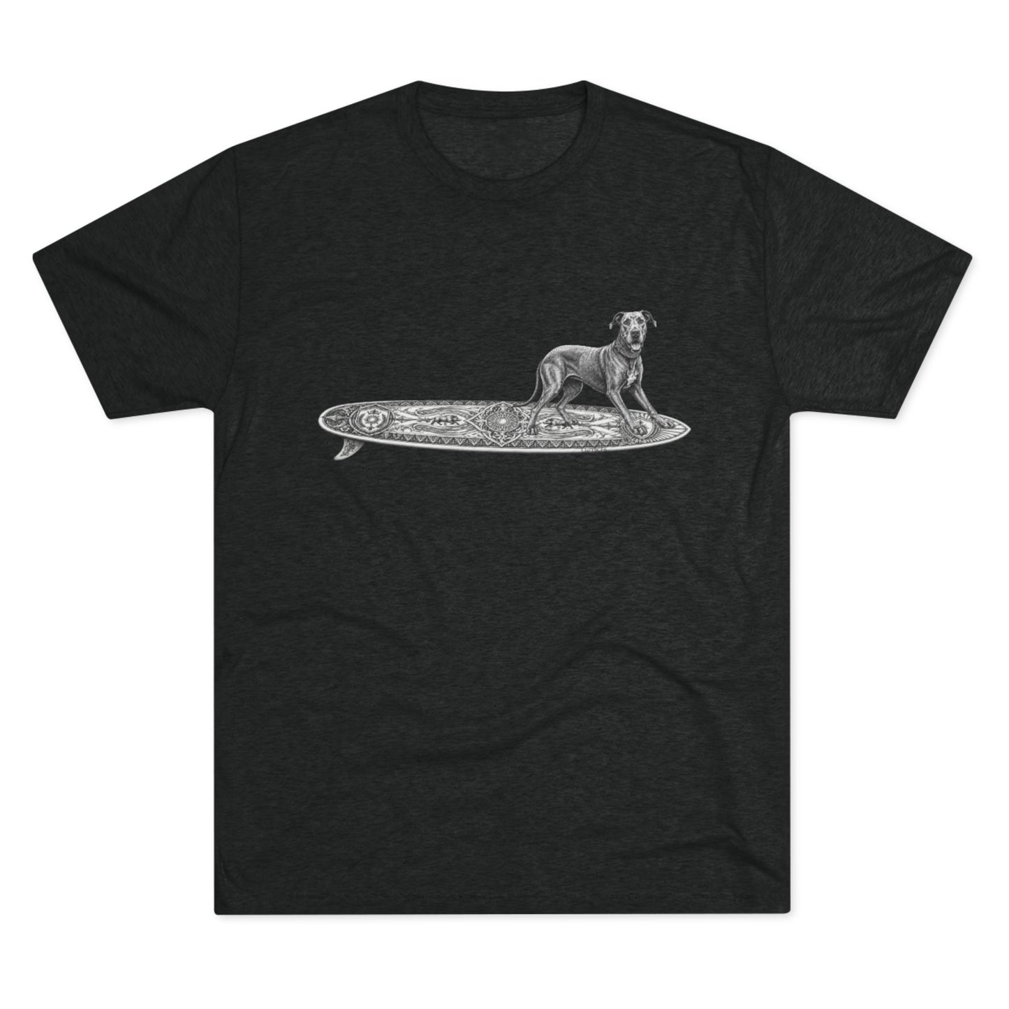 The Signature Swell Dog White Tee | Pick Your Breed