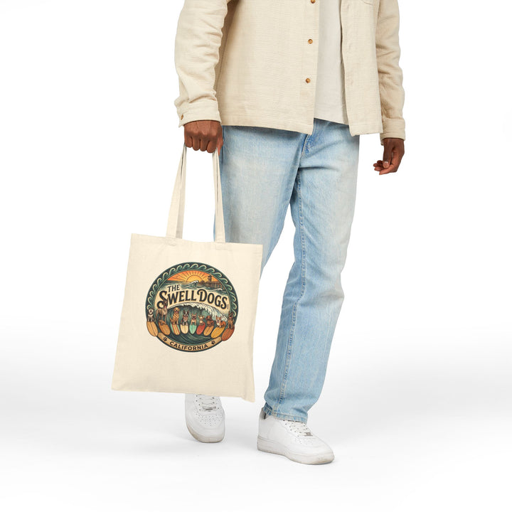 The Swell Dogs California Color Collection Beach Tote