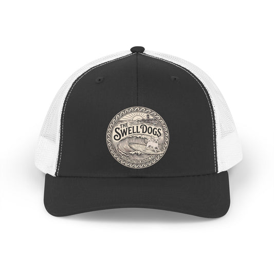 Chihuahua Swell Dogs Trucker Hat