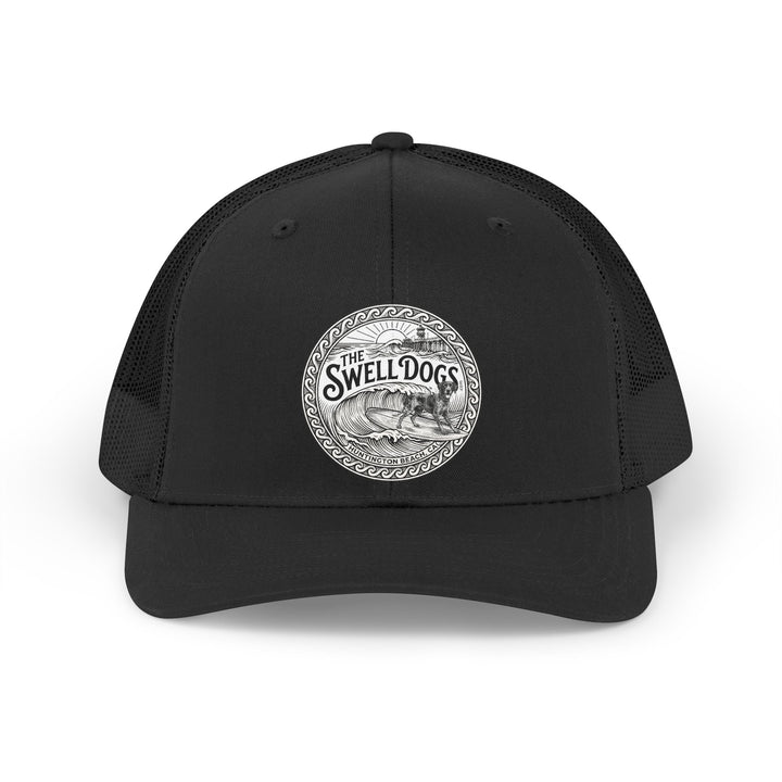 German Shorthaired Pointer Swell Dogs Trucker Hat