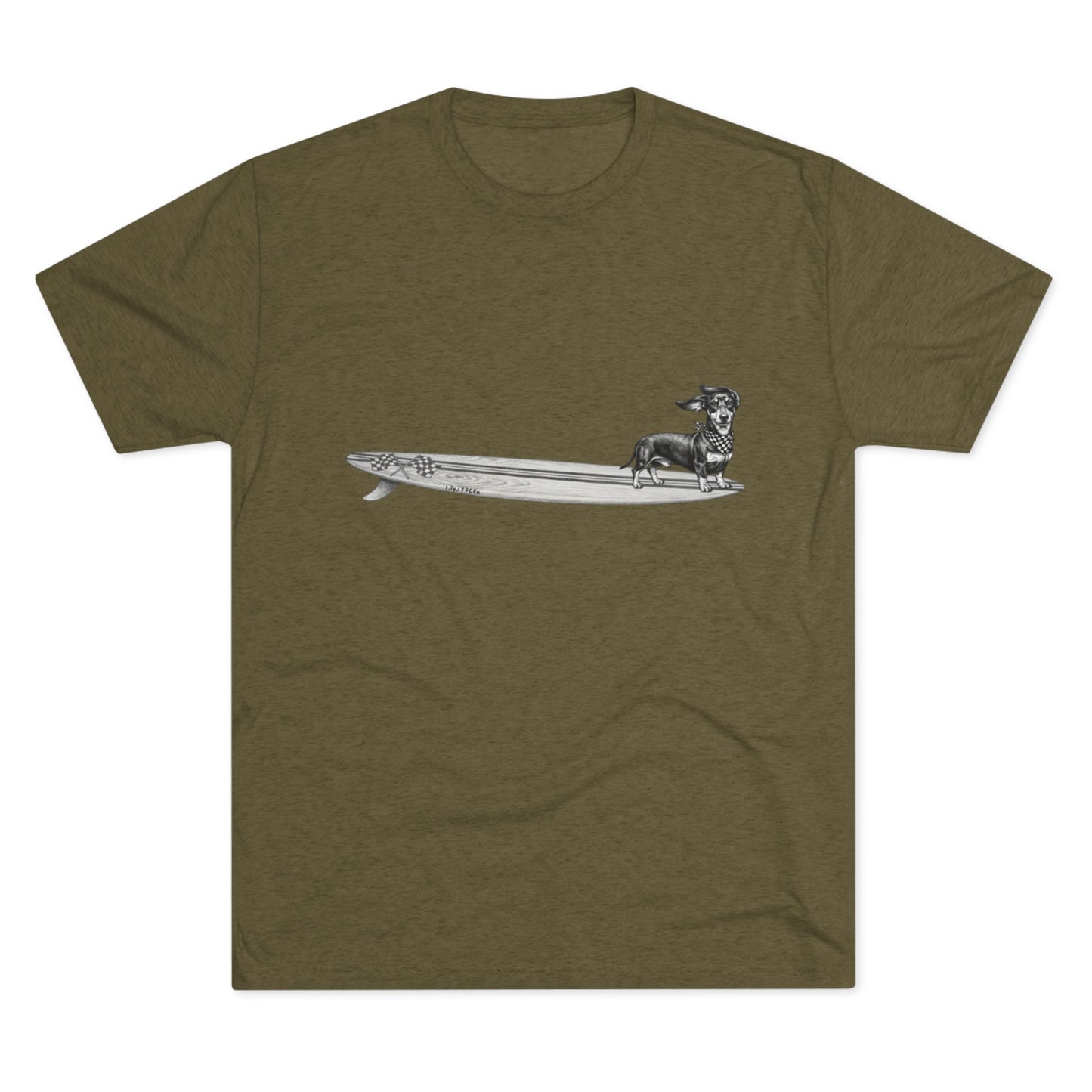 The Signature Swell Dog White Tee | Pick Your Breed