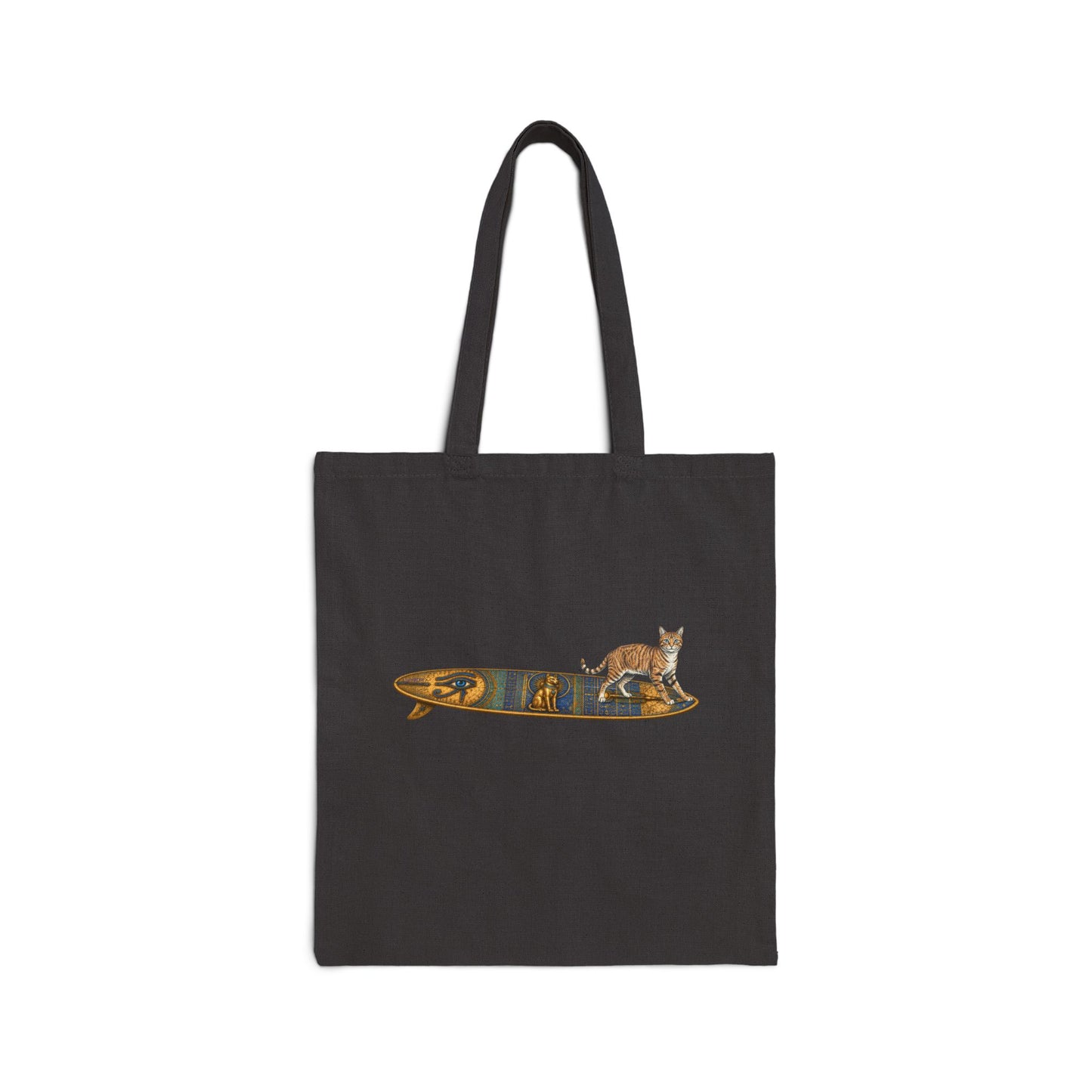 Tabby Cat Empyrean Beach Tote