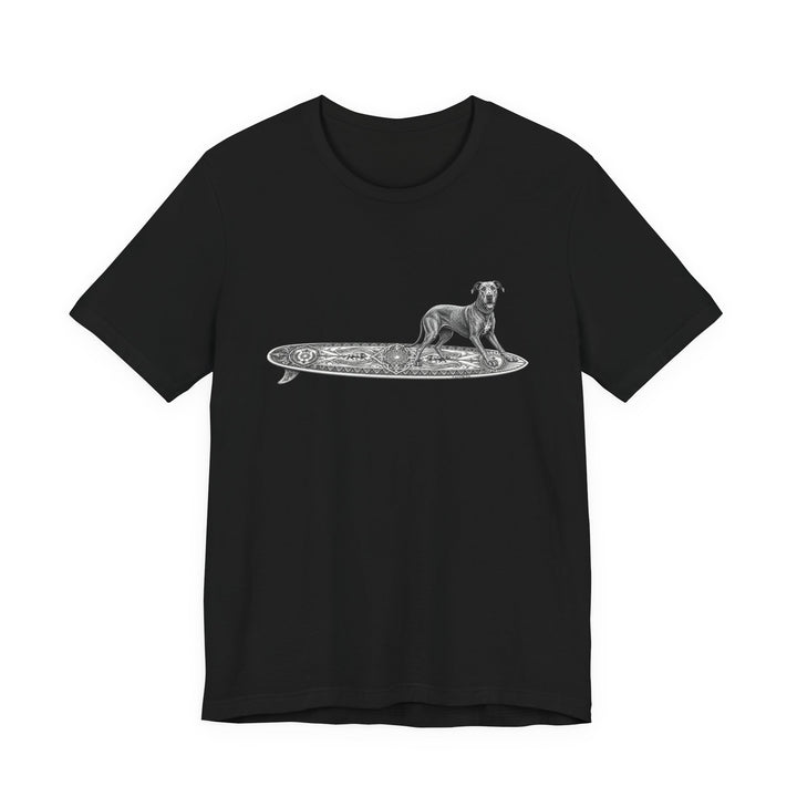 Great Dane Apollo Tide Surfboard T-Shirt