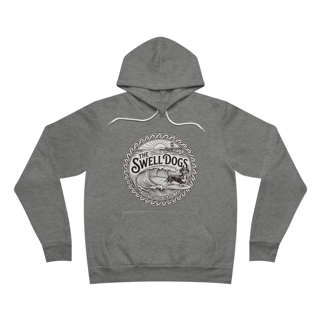 Dachshund Swell Dogs Pullover Hoodie