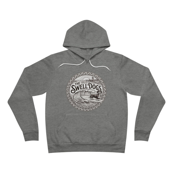 Dachshund Swell Dogs Pullover Hoodie