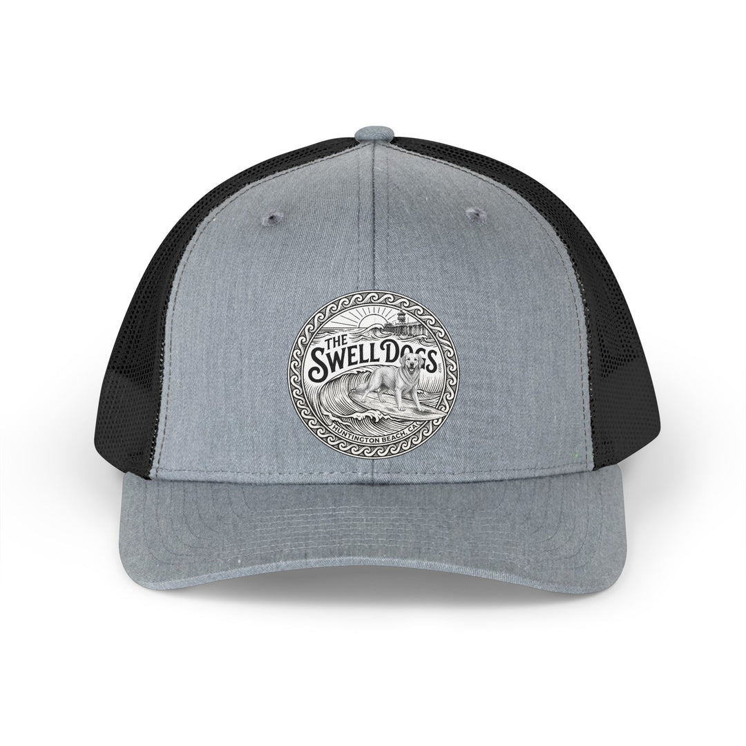 Golden Retriever Swell Dogs Trucker Hat