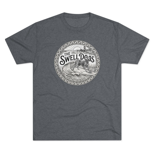 Great Dane Swell Dogs T-Shirt