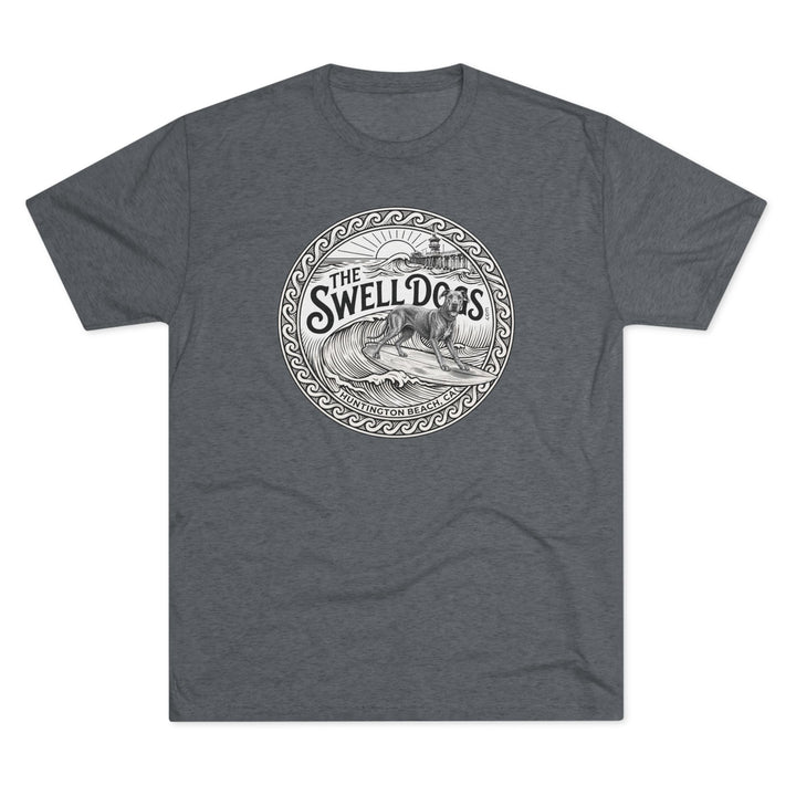 Great Dane Swell Dogs T-Shirt