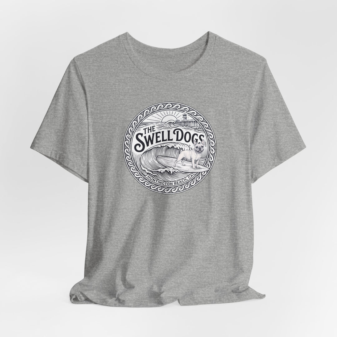 French Bulldog Swell Dogs T-Shirt
