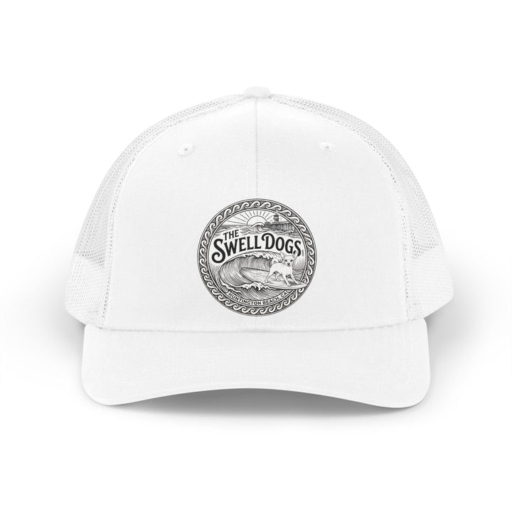 Chihuahua Swell Dogs Trucker Hat