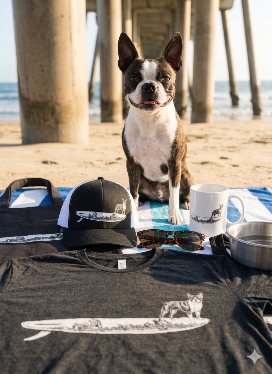 Boston Terrier — Heat One Bundle (T-Shirt or Tank)