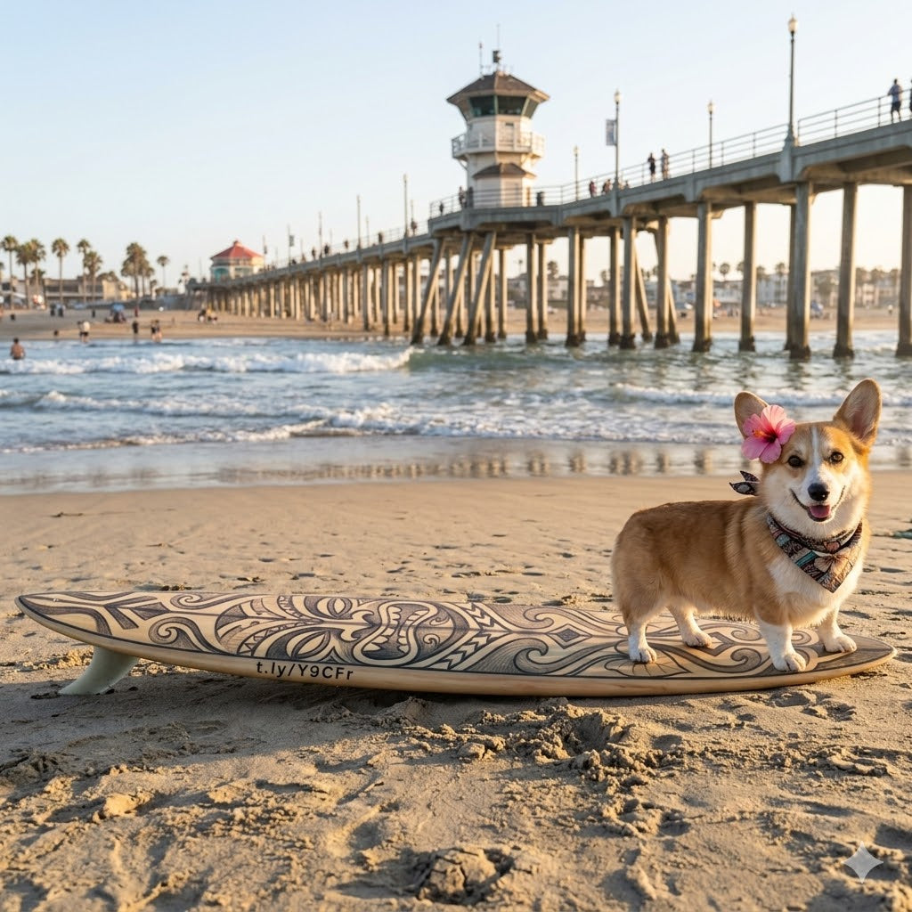 Corgi — Heat One Bundle (T-Shirt or Tank)