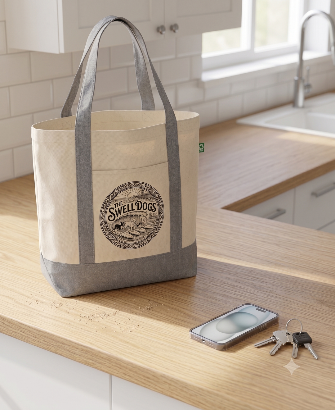 Swell Dogs Tote 2-Pack