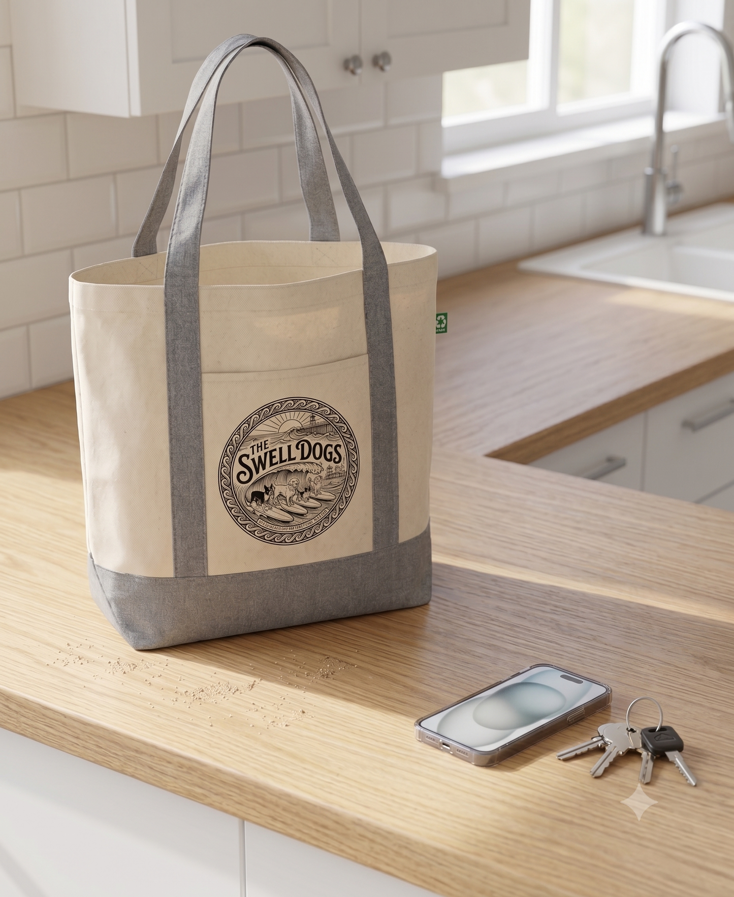 Swell Dogs Tote 2-Pack